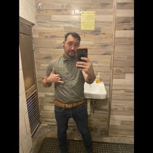 Meet your Posher, David